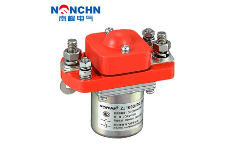 南峰電氣的直流接觸器：為您的設備提供穩定可靠的電力保障