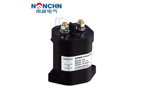 高壓直流接觸器:現(xiàn)代電力傳輸?shù)年P鍵技術