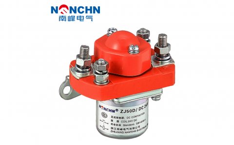 關(guān)于直流接觸器對電動機有著什么樣的保護(hù)功能